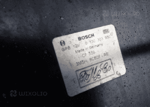 Pas przedni kompletny volvo S40 V50 2,0 diesel radom 5