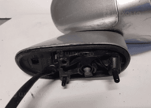 Lusterko elektryczne prawe opel corsa d 5 pin oryginał Z157 okazja! wysyłka! 3
