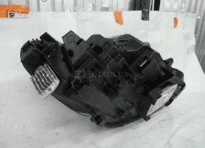 Kuga MK3 full led lampa przednia lewa 5