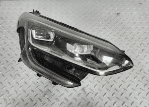 Renault megane 4 iv lampa prawa przód przednia full led 90060931 kompletna 1