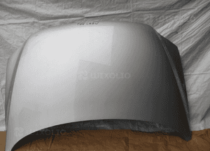 VW FOX maska pokrywa silnika LA7W 1