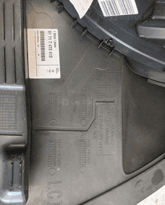Nadkole lewe lewy przód bmw 2 F45 F46 lci lift 17- 2