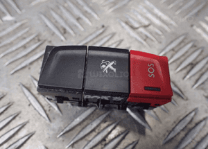 PRZYCISK PRZEŁĄCZNIK SOS 96770624ZD PEUGEOT 508 RADOM 1