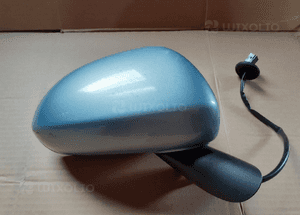 Lusterko elektryczne prawe opel corsa d Z169 3-PIN oryginał wysyłka! 1