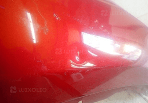Błotnik prawy przód przedni vw tiguan 1 i 5N 2007- 3