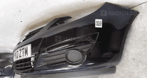 Zderzak przód przedni do opel corsa d Z20R czarny 4