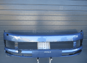Zderzak przedni przód vw T6 caravella multivan iii 2015-2019 16