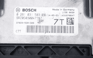 Komputer sterownik silnika 37820-RZ0-D03 honda civic 9 ix 1.6 i-dtec 2