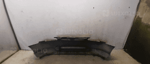 Honda Civic VII 7 01-05r zderzak przedni przód HB SREBRNY NH623M 5