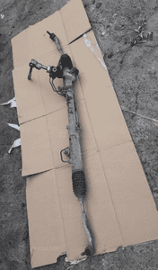 Mazda 6 02-07 Maglownica Przekładnia Kierownicza 2