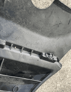 Zderzak przod przedni seat altea fr 5P0 2005- caly 8