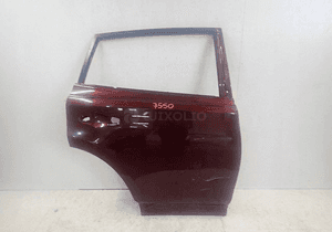 DRZWI PRAWE TYLNE PRAWY TYŁ TOYOTA RAV4 RAV IV 12- 1