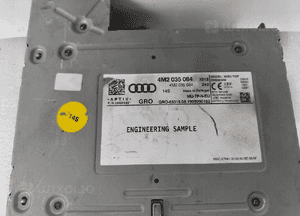 Czytnik multimedia mmi audi 4M2035084 2
