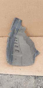 Nadkole prawy przód przednie prawe Citroen Jumper 1383795080 1383794080 4