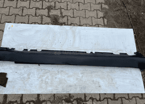 Listwa progowa prawa bmw E70 m-pakiet 8038290 1