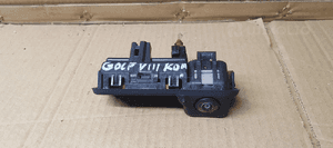 Mikrostyk klamka klapy bagażnika kamera cofania VW Golf VIII 8 5E3827566A 5WA980556A 5