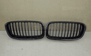 Atrapa grill gril bmw iii 3 F30 F31 fl czarne