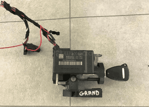 STACYJKA IMMOBILIZER JEEP GRAND CHEROKEE WK WH BDB 1