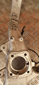 BMW E70 F15 F16 ZWROTNICA PRAWA PRZÓD PRZEDNIA 6869870 6