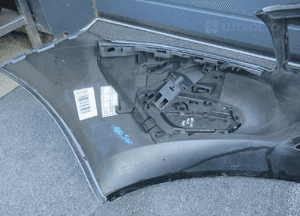 Zderzak przód przedni volvo V60 S60 ii 2010-2013 30795006 23