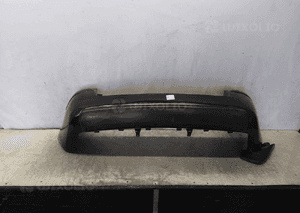 Zderzak tył tylny opel zafira b 2 ii lift fl Z20R Z22C pdc czarny 2