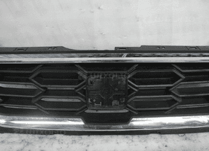 Seat ibiza v 5 6F0 atrapa grill 4