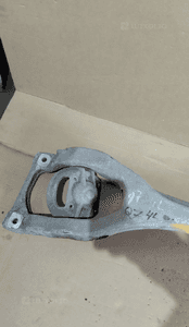 Belka wspornik zawieszenia tył tylnego audi Q7 4L 7L8512369 3