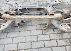 BELKA ZAWIESZENIA OŚ Tył Tylna 4X4 AWD Mazda 6 GJ lift 2,2 D manual 6