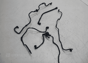 PORSCH PANAMERA 970 4.8 PRZEWÓD RURKA PODCIŚNIENIA 4