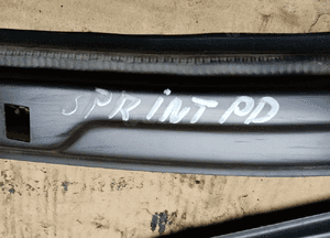 Mechanizm podnośnik szyby prawy przód Mercedes Sprinter 5