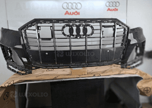 Zderzak audi Q7 s-line 4M 4M0 lift 2021-2023 oe 1