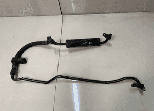Audi A6 C5 3.0 przewód chłodnicy skrzyni biegów 4B0317819T 1