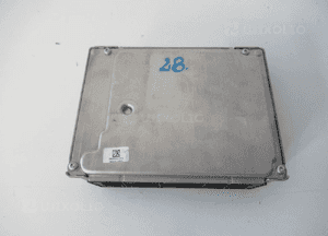 KOMPUTER STEROWNIK SILNIKA BMW 1 E87 1.6 BENZYNA 0261209085 7557809-01 5
