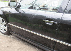 Drzwi przód przednie lewe prawe vw phaeton LR9V 2002- 3