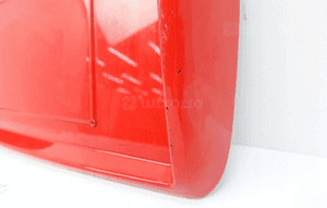 Podkładka ramka pod tablice porsche cayman 981 98150567503 8