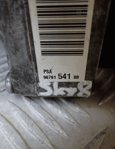 9676154180 POMPA WSPOMAGANIA PEUGEOT 508 4