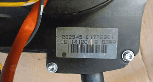 #PRZEŁĄCZNIK ZESPOLONY PAJĄK CITROEN C2 C3 nr 96576769XT 5