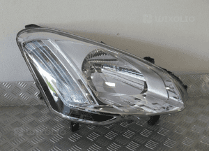 Lampa przednia przód prawa lewa citroen berlingo peugeot partner ii lift 2015-2018 26