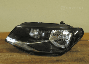 Lampa przód przednia lewa vw caddy iii lift 2015-2020 3