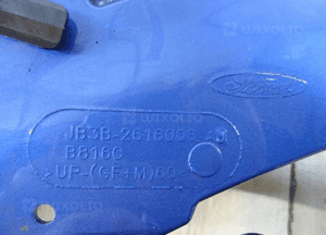 Ford ranger raptor 19r- błotnik prawy przód przedni JB3B-2616006-AJ 7
