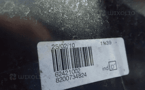 LAMPA PRAWA TYLNA PRAWY TYŁ DACIA SANDERO I 08-12 3