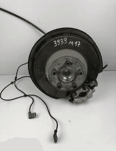 ZWROTNICA PIASTA ZACISK PRAWY TYŁ MERCEDES W212 LF 1