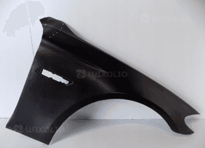 BMW 5 F10/F11 Błotnik Prawy Uszkodzony - 12427 1