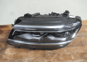 Lampa przednia przód lewa vw tiguan ii 2 full led 5NB 2015-2020 5