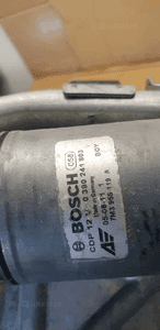 Mechanizm wycieraczek przód Ford Galaxy MK1 Lift 7M3955023D 7M3955119A 9