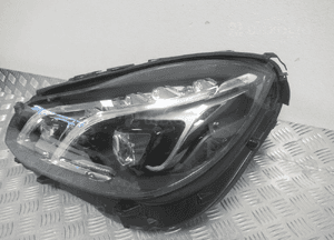 Lampa przednia przód mercedes e-klasa W212 lift full led A2129063103KZ 2011-2016 6