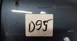 Zderzak przód przedni do toyota aygo 8R3 2