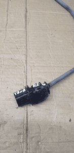 Sonda lambda czujnik VW Touareg 7L 3.0 TDI 0281004148 3