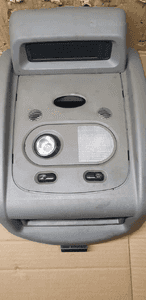 Lampka podsufitki oświetlenie kabiny Opel Movano III 8200784510 5