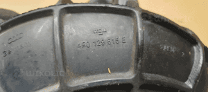 Rura przewód dolot powietrza Audi A6 C6 2.0 TDI 4F0129615E 7